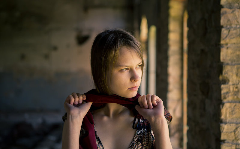 Антонина, 18 лет, 5 размер груди